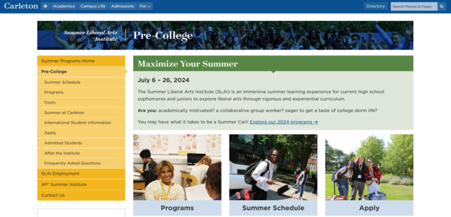 2026超全夏校汇总，如何选择适合的夏校？