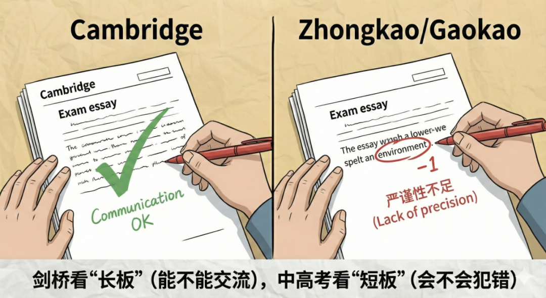 深度复盘：为什么说PET对标不了中考，FCE也对标不了高考？