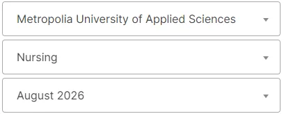 2026芬兰应用科学大学本科预科招生（12月02日版本）