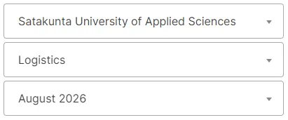 2026芬兰应用科学大学本科预科招生（12月02日版本）