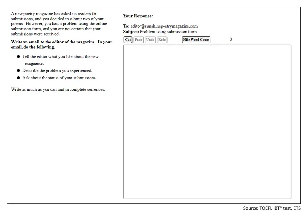 新增变化！新托福考试题量&时长有所调整！