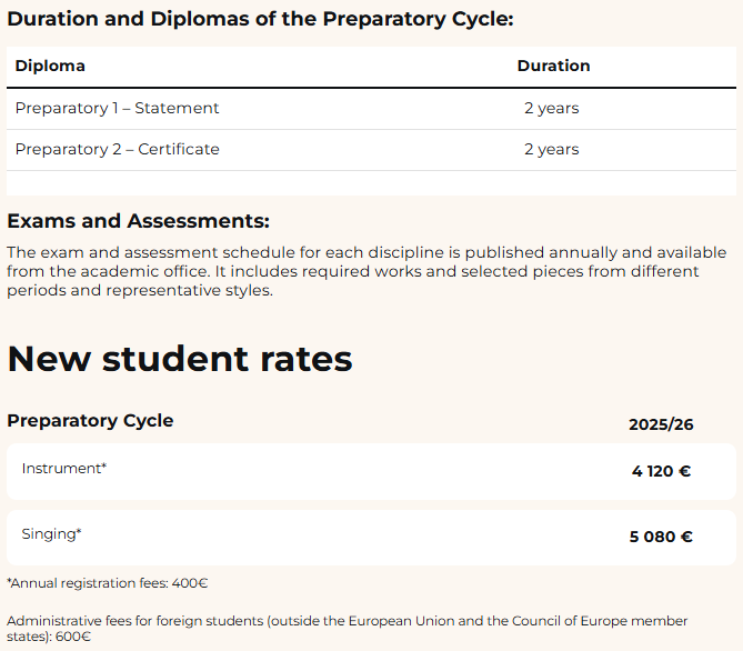 重要更新！巴黎音乐师范学院ENMP文凭RNCP认证通过！开设全新“爵士音乐系”！