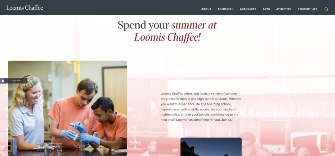 2026暑假,美国顶级寄宿夏校开闸:初中生一定要知道的 9 个项目 2026暑假,美国顶级寄宿夏校开闸:初中生一定要知道的 9 个项目