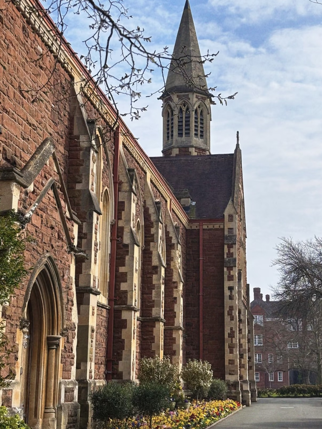 穿过五百年时光的校门:访校九大公学Shrewsbury School的一天 穿过五百年时光的校门:访校九大公学Shrewsbury School的一天