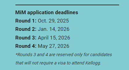 M7商校中,西北Kellogg与芝加哥Booth,哪家强?(应届生可申项目篇) M7商校中,西北Kellogg与芝加哥Booth,哪家强?(应届生可申项目篇)