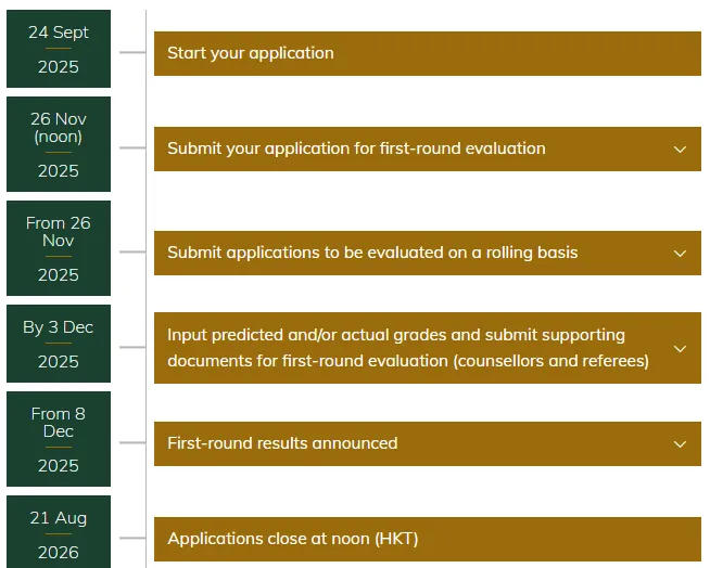 今年港校抢人太疯狂!有人递交申请5天就收港中文医学面邀?!IB生将最先收到offer?