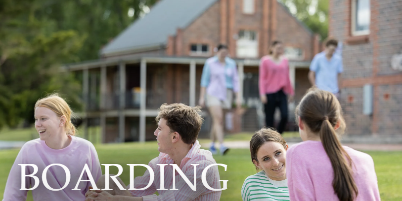 【新州私立混校】The Armidale School 阿米代尔学校！