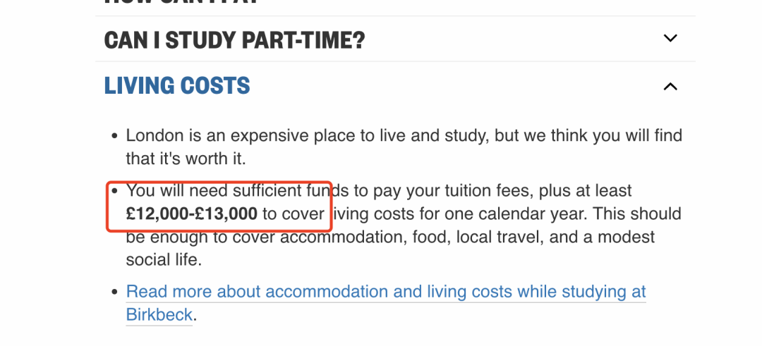 在伦敦留学要花多少生活费?大学官网们纯属胡言乱语 在伦敦留学要花多少生活费?大学官网们纯属胡言乱语