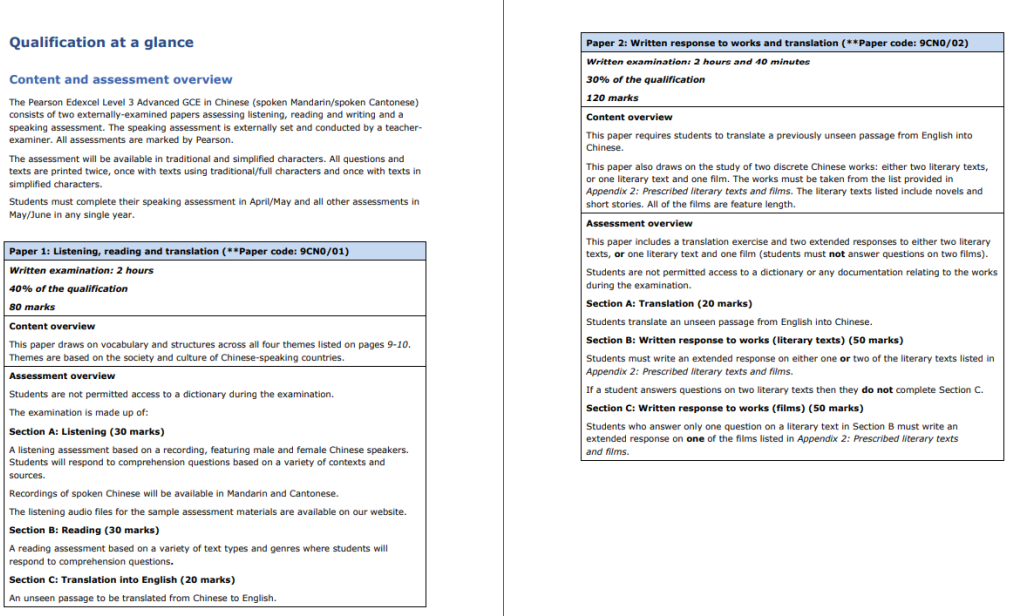 CIE&爱德思考试局A-Level考纲调整，2026年执行！关键点有哪些？