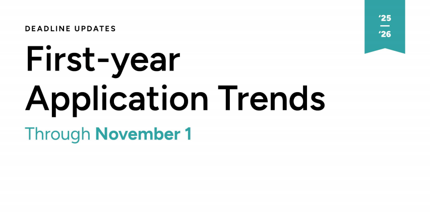 CA公布26Fall早申数据!国际生骤减,但仍有1.3万中国学生抢offer! CA公布26Fall早申数据!国际生骤减,但仍有1.3万中国学生抢offer!