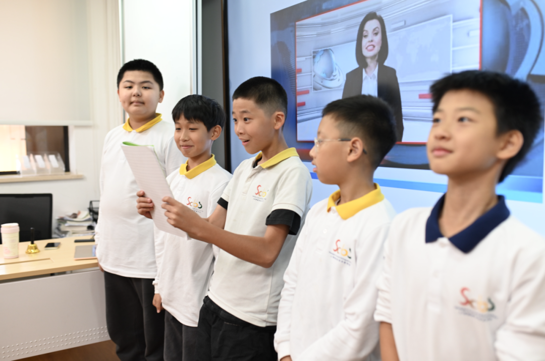 2025/26学年康德双语初中部春季插班申请现已启动