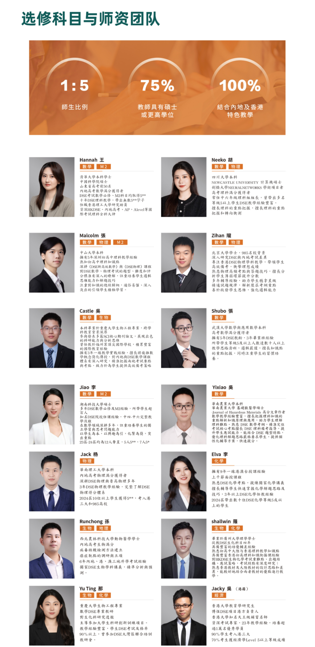 备战2027,橘郡1.5年制DSE菁英班重磅招生! 备战2027,橘郡1.5年制DSE菁英班重磅招生!