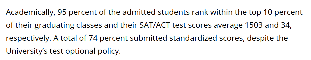 哥大、耶鲁95%新生年级前10%!藤校&Top 30新生GPA水平曝光! 哥大、耶鲁95%新生年级前10%!藤校&Top 30新生GPA水平曝光!