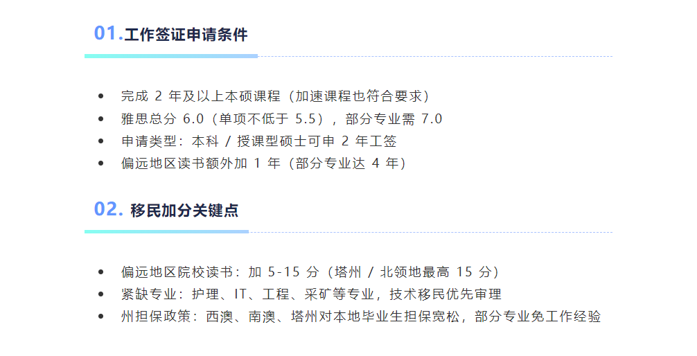 算笔账:选这些澳洲大学,学费直接省出一辆车,工签还多拿1-2年! 算笔账:选这些澳洲大学,学费直接省出一辆车,工签还多拿1-2年!