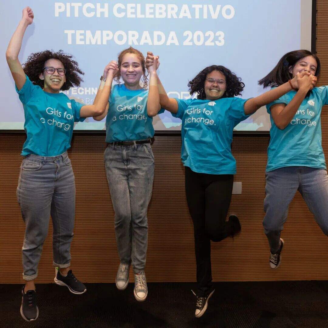 紧跟时代!Technovation Girls 2025-2026 赛季五大核心更新深度解析! 紧跟时代!Technovation Girls 2025-2026 赛季五大核心更新深度解析!