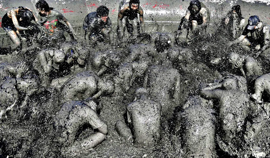 围观国外“奇葩”节日,第一个我就惊呆了! 围观国外“奇葩”节日,第一个我就惊呆了!