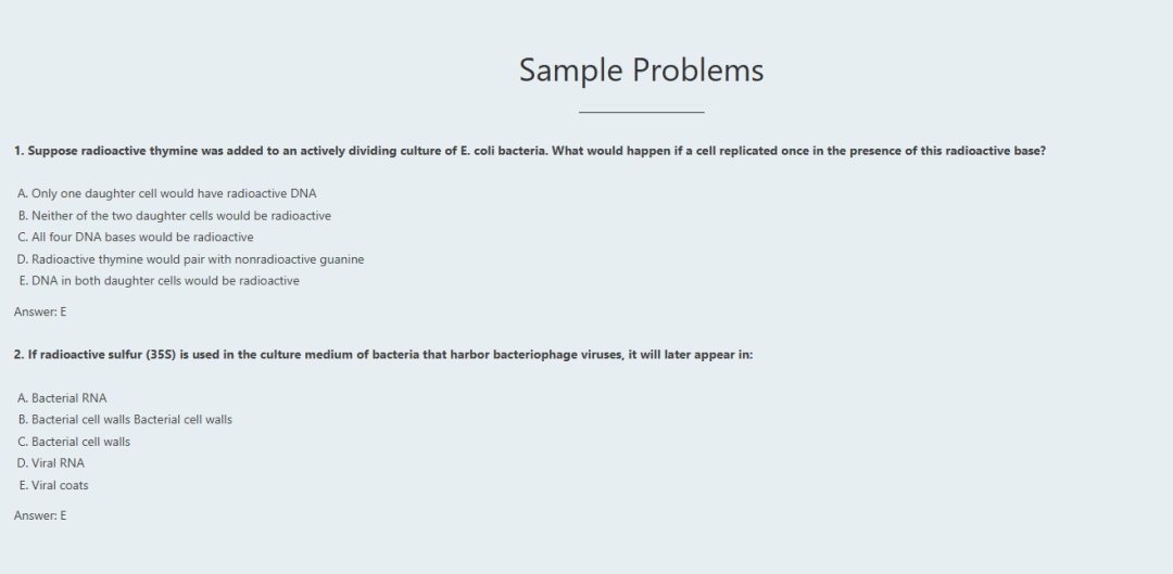 2026年USABO&BBO生物竞赛报名入口! 报名考试一步到位全掌握! 2026年USABO&BBO生物竞赛报名入口! 报名考试一步到位全掌握!