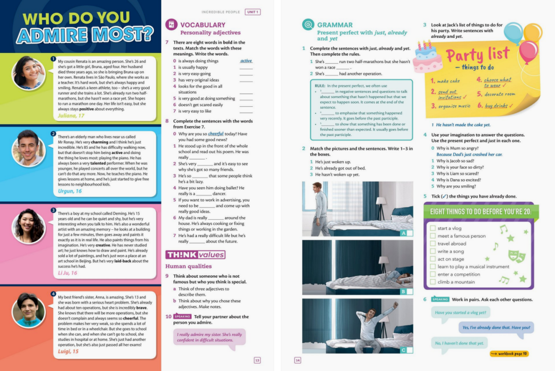 KET考试备考教材怎么选?《Power Up》/《Think》/《Complete》深度对比,附资源下载! KET考试备考教材怎么选?《Power Up》/《Think》/《Complete》深度对比,附资源下载!