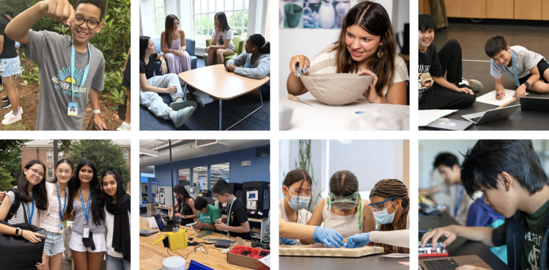 2026年Andover夏校开放申请！在“哈佛预备校”体验学霸的夏天