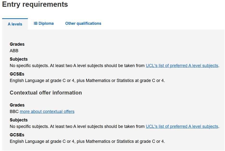 最新数据!UCL中国学生“扎堆”,这10个热门且超好申专业不要错过! 最新数据!UCL中国学生“扎堆”,这10个热门且超好申专业不要错过!