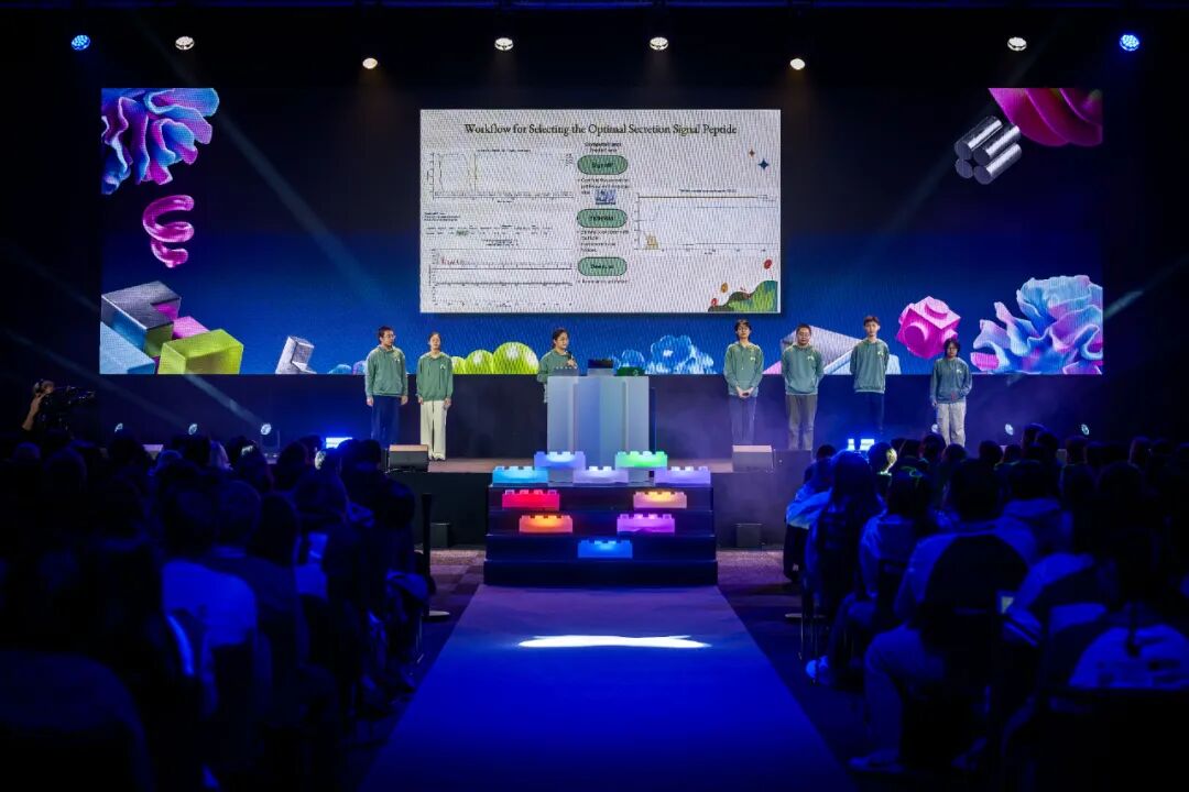 点滴积累，梦圆iGEM：Uprize-I小队的全球亚军之路