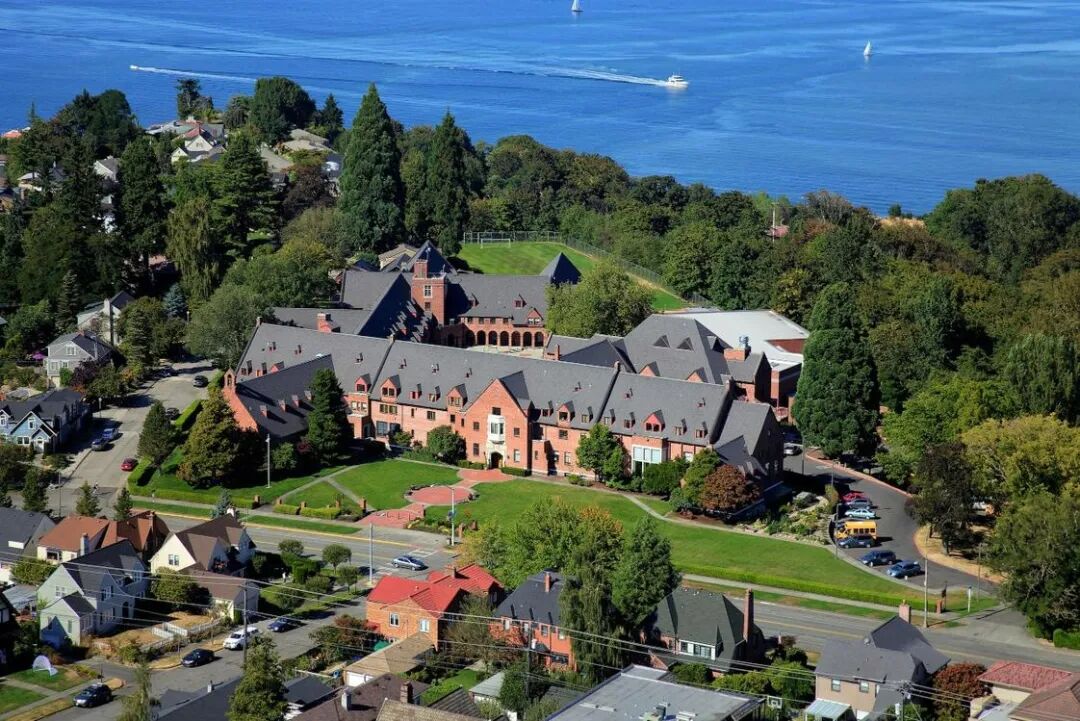 美高推荐 ｜WA-Annie Wright Schools 华盛顿州安妮怀特学校