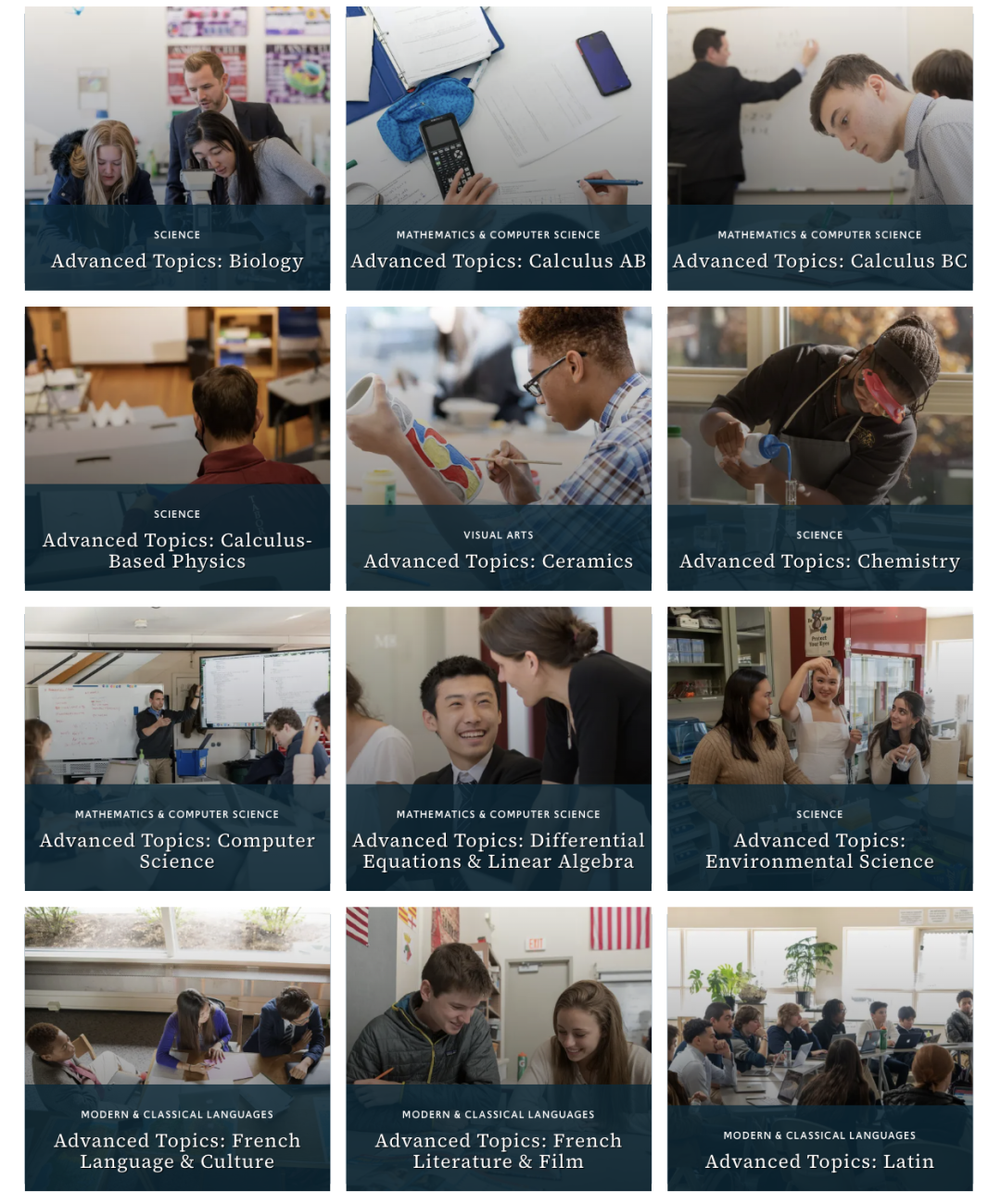 不是不努力，而是没对齐：美高课堂与AP考试的五种错位风险