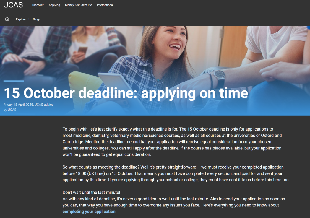 剑桥兽医专业变动？机构支招申请布局！