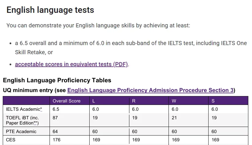 重磅：墨尔本大学正式接受雅思单科重考！