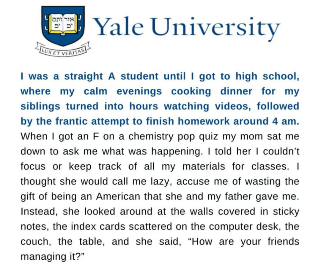 2025年斯坦福38%新生有“残疾身份”特权,ADHD、抑郁也包括在内... 2025年斯坦福38%新生有“残疾身份”特权,ADHD、抑郁也包括在内...