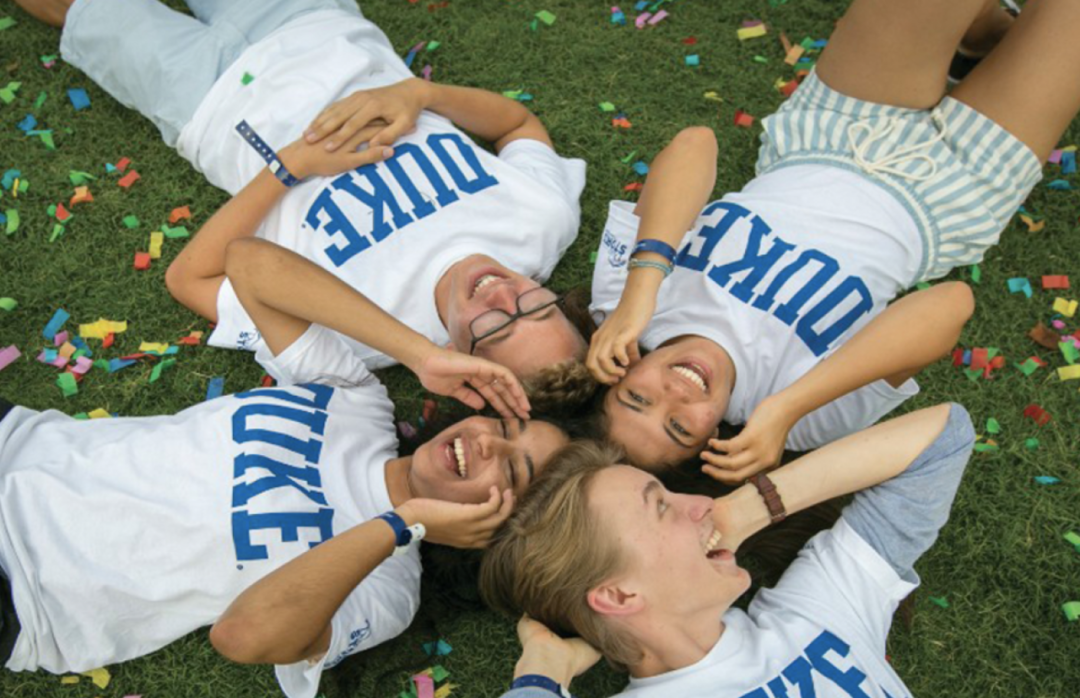 2026｜全美第7，誉为「第9所藤校&南方哈佛」，杜克大学夏校开申！