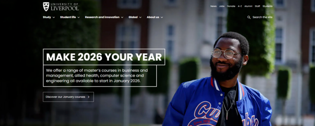 2026年英国抢留学生，盘点各名校奖学金机会