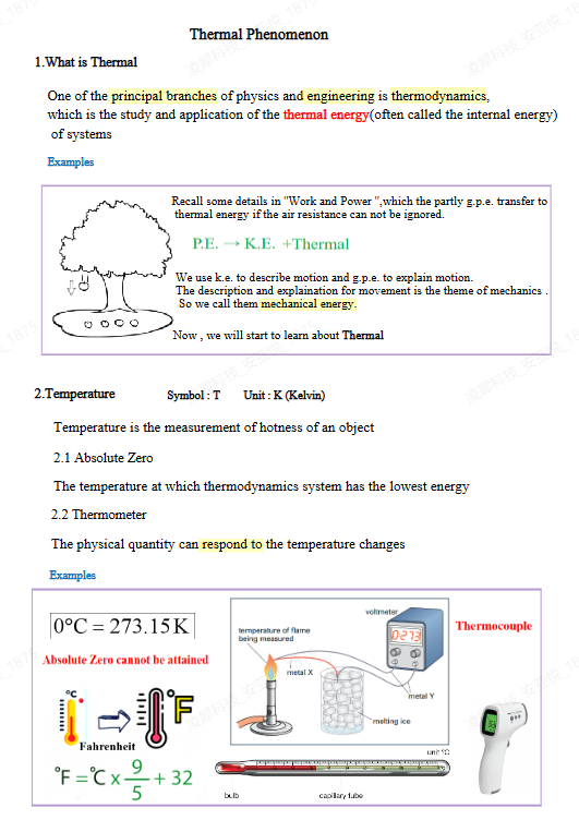 IGCSE物理A*攻略！三大考试局重点内容解析！附IGCSE物理培训！
