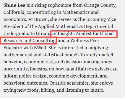 入读康奈尔大学后才发现：原来藤校申请还有这个“内部人”才知道的加分项！