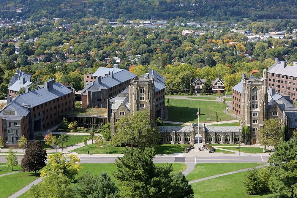 美本名校全解析 | 走进 常春藤包容之地康奈尔大学