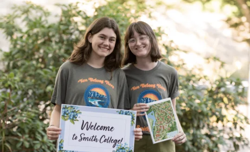 2026｜想进Caltech、MIT？史密斯学院精英夏校开申！MIT亲女儿，专注培养女科学家！