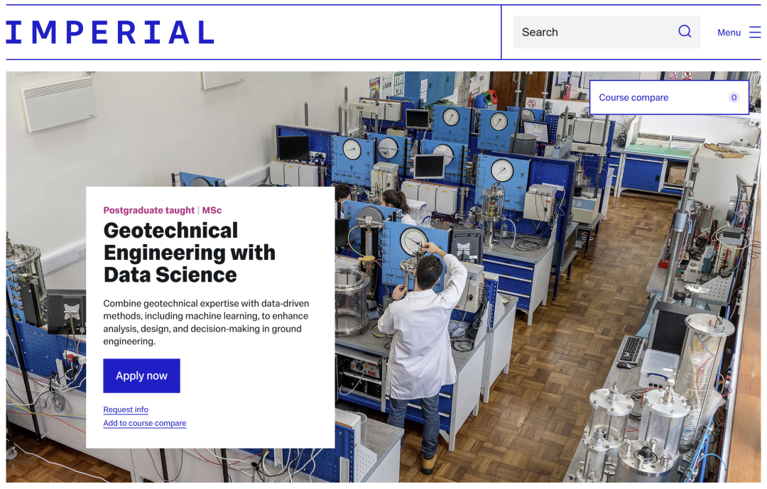 【英国留学】低竞争高潜力，26Fall英国TOP10大学新增硕士专业汇总！