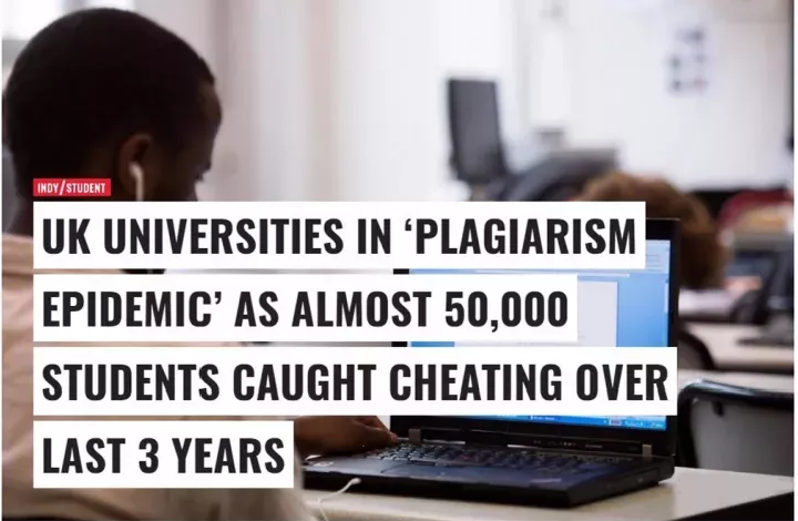 惊！BBC最新调查：论文代写是英国大学“公开的秘密”？