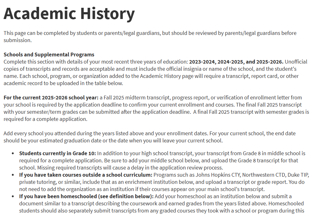 最接近斯坦福硬核课堂的高中生夏校？SSHI斯坦福人文夏校保姆级申请攻略来啦！