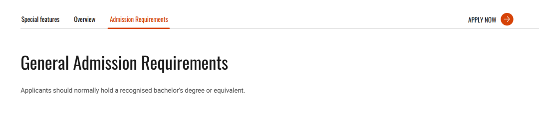 香港教育大学这几个免语言项目，值得捡漏！