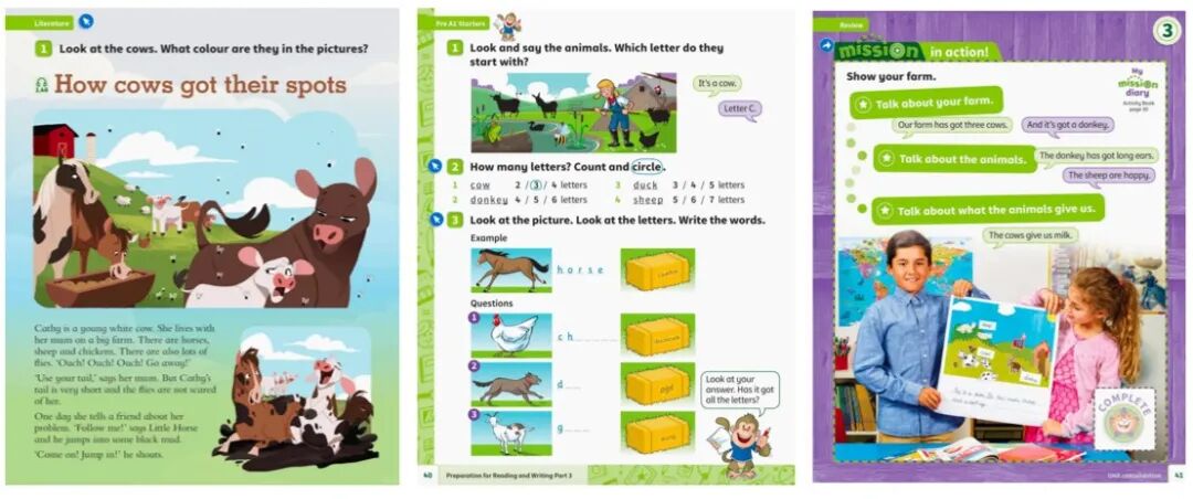 【父母必存】KET四套教材怎么选？KET考试备考教材推荐