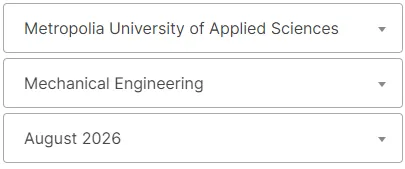 2026芬兰应用科学大学本科预科招生（12月02日版本）