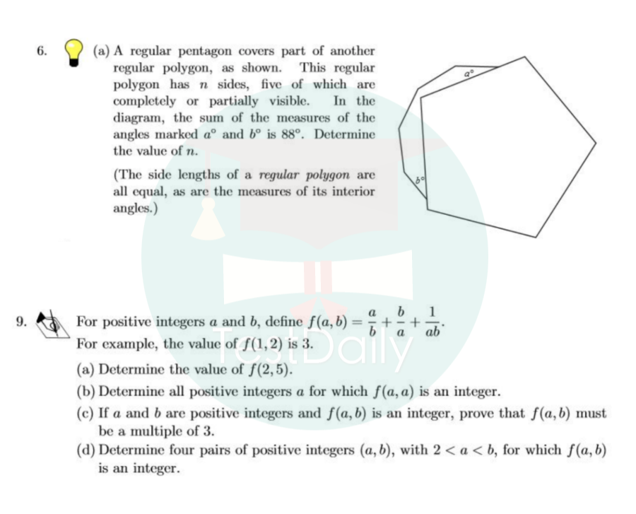 参加欧几里得就等于一只脚迈入滑铁卢?申请利器欧几里得竞赛备考经验分享给你! 参加欧几里得就等于一只脚迈入滑铁卢?申请利器欧几里得竞赛备考经验分享给你!