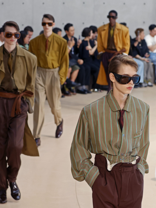 关于美高面试，你的穿搭在悄悄加分还是减分？