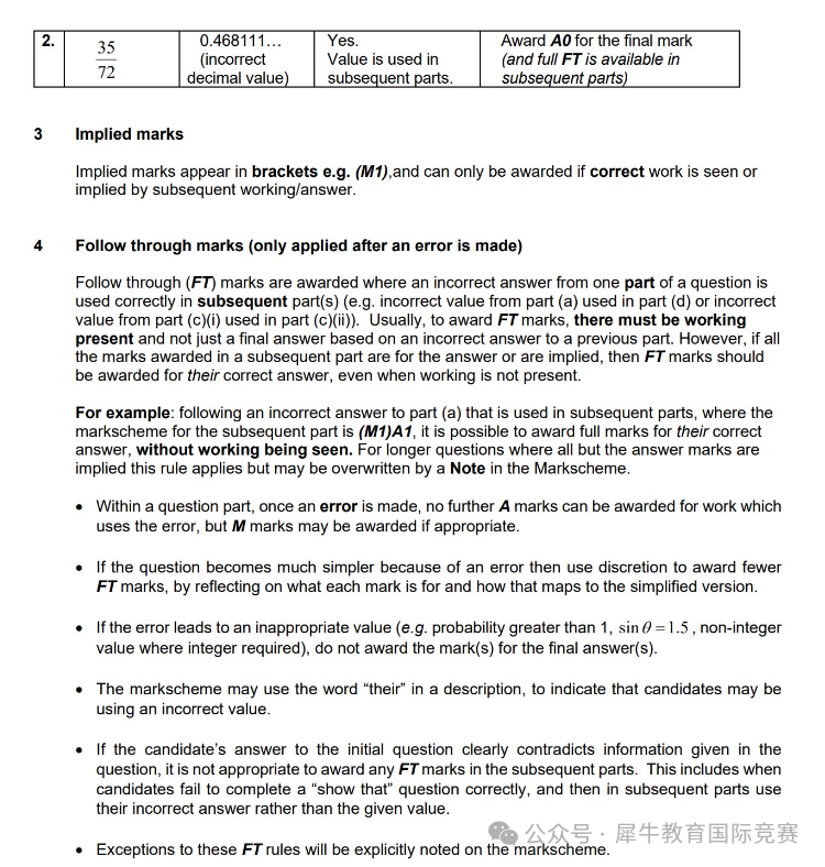 IB数学AA的HL和SL的区别是什么?IB数学怎么才能考到高分?附机构IB数学培训课程 IB数学AA的HL和SL的区别是什么?IB数学怎么才能考到高分?附机构IB数学培训课程