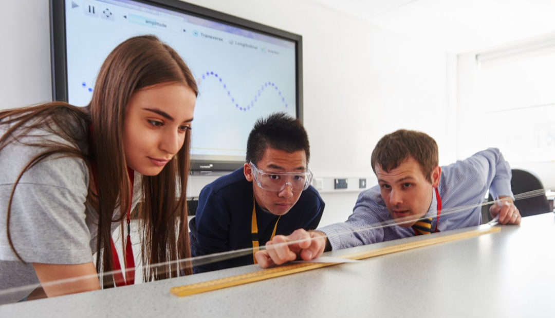 Abbey College, Cambridge：剑桥的学术殿堂 多元成长的摇篮