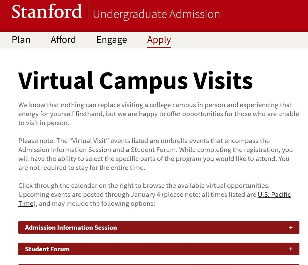 【收藏】盘点美本TOP30美本院校12月宣讲会,和招生官面对面解读录取要求! 【收藏】盘点美本TOP30美本院校12月宣讲会,和招生官面对面解读录取要求!