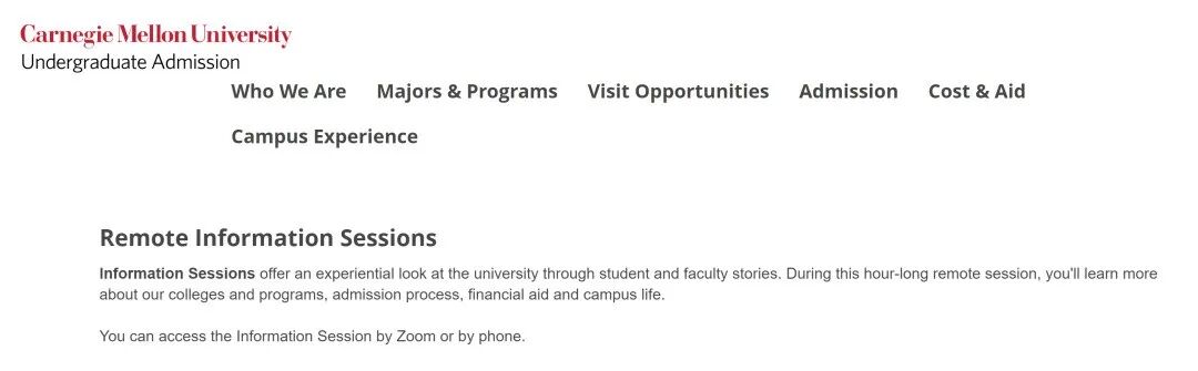 【收藏】盘点美本TOP30美本院校12月宣讲会,和招生官面对面解读录取要求! 【收藏】盘点美本TOP30美本院校12月宣讲会,和招生官面对面解读录取要求!