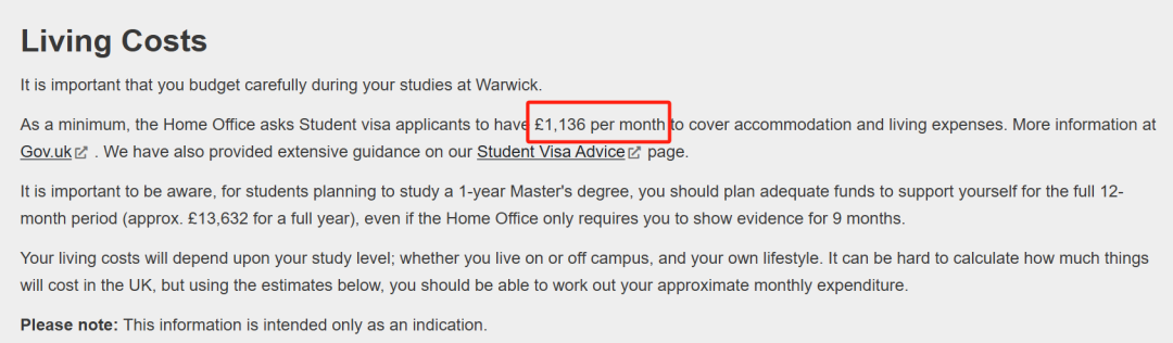 BBC公布最新英国各地区住宿费！哪些城市房租最高？（附Top10名校学费&生活费）