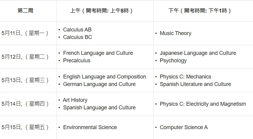 更新!2026年AP香港逾期报名通知! 更新!2026年AP香港逾期报名通知!